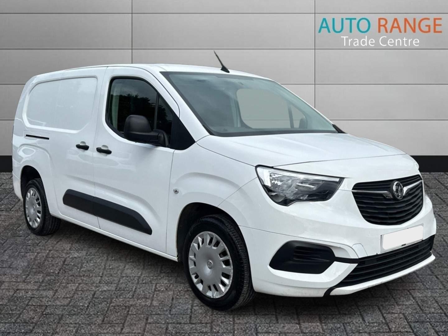 Vauxhall Combo Listing Image