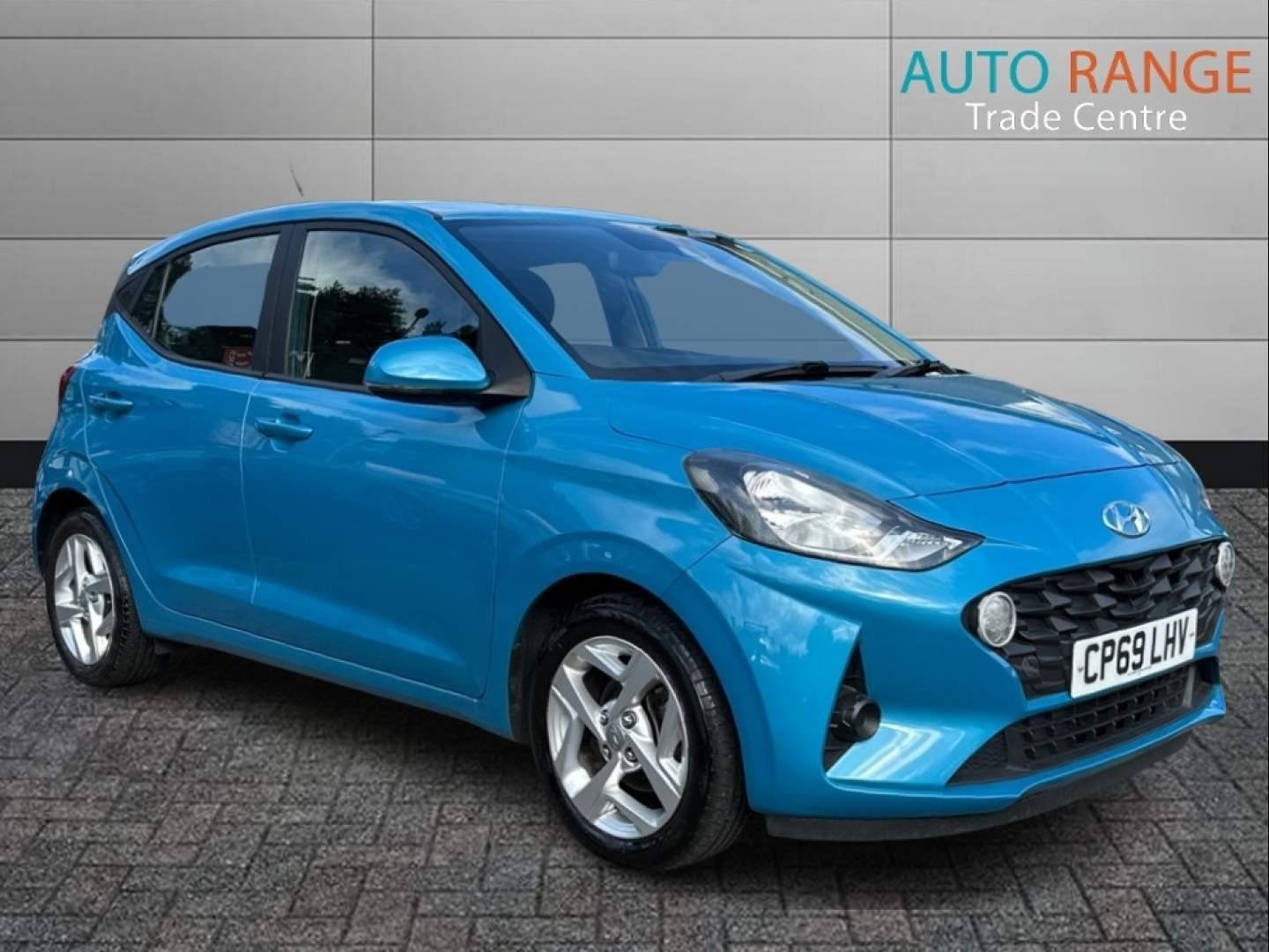 Hyundai i10 Listing Image