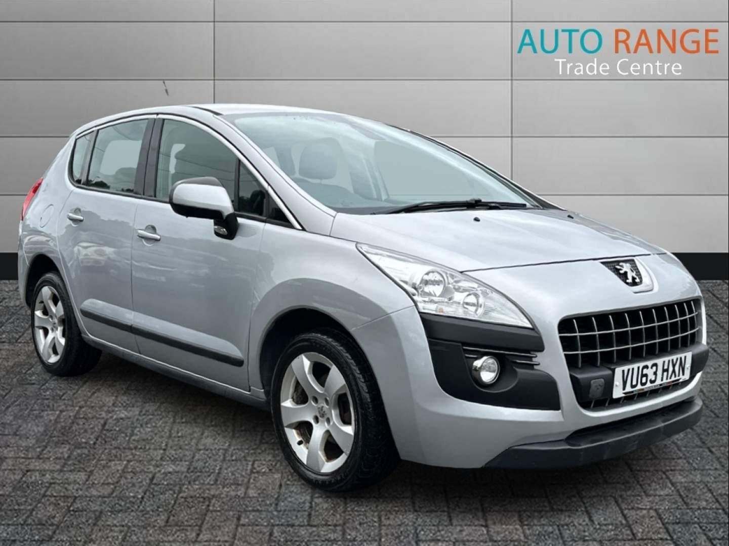 Peugeot 3008 Listing Image