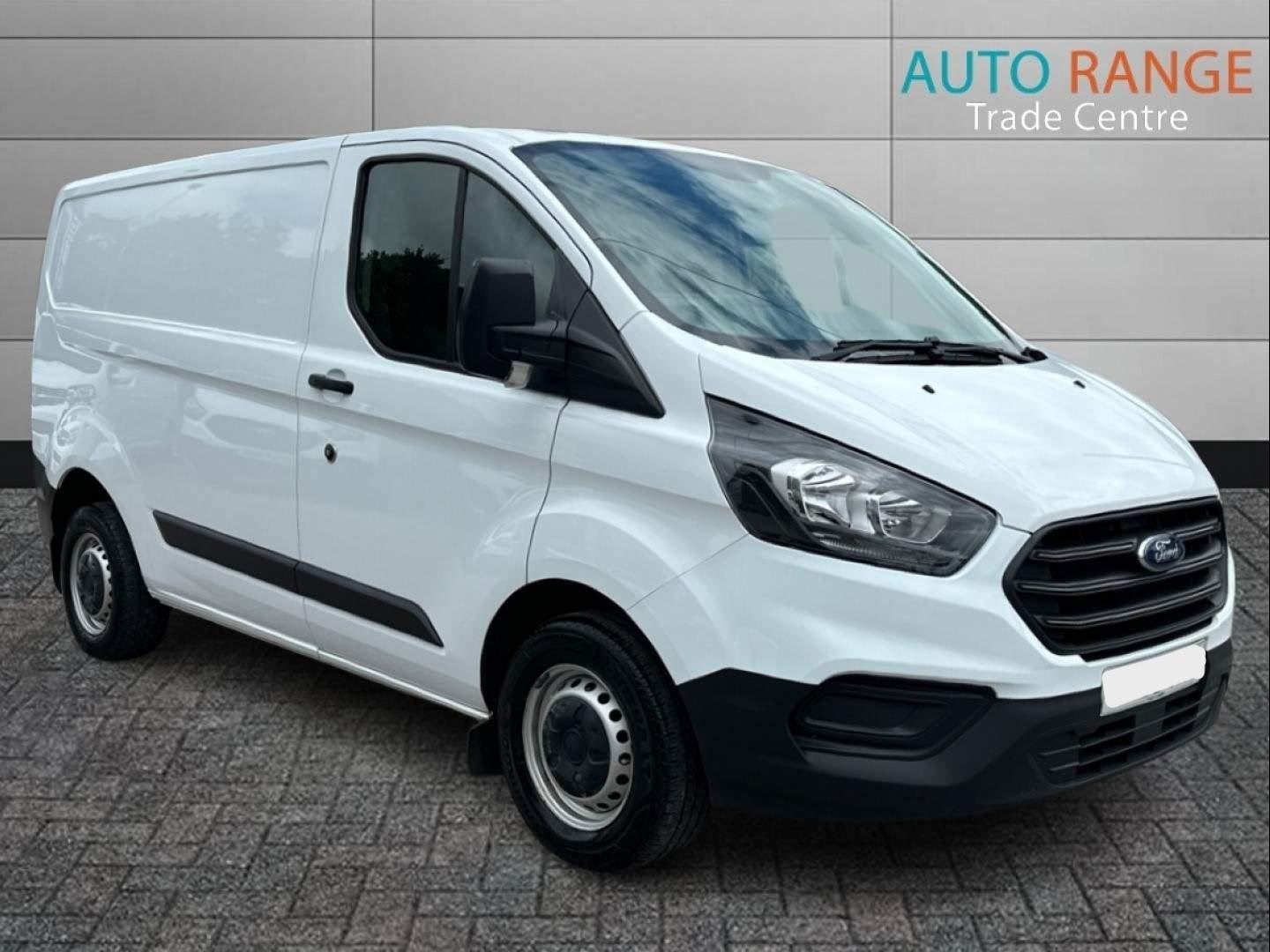 Ford Transit Custom Listing Image