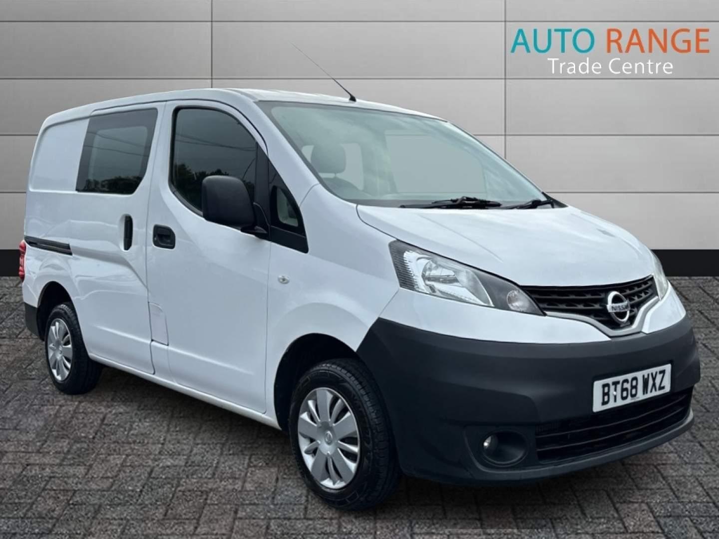 Nissan NV200 Listing Image