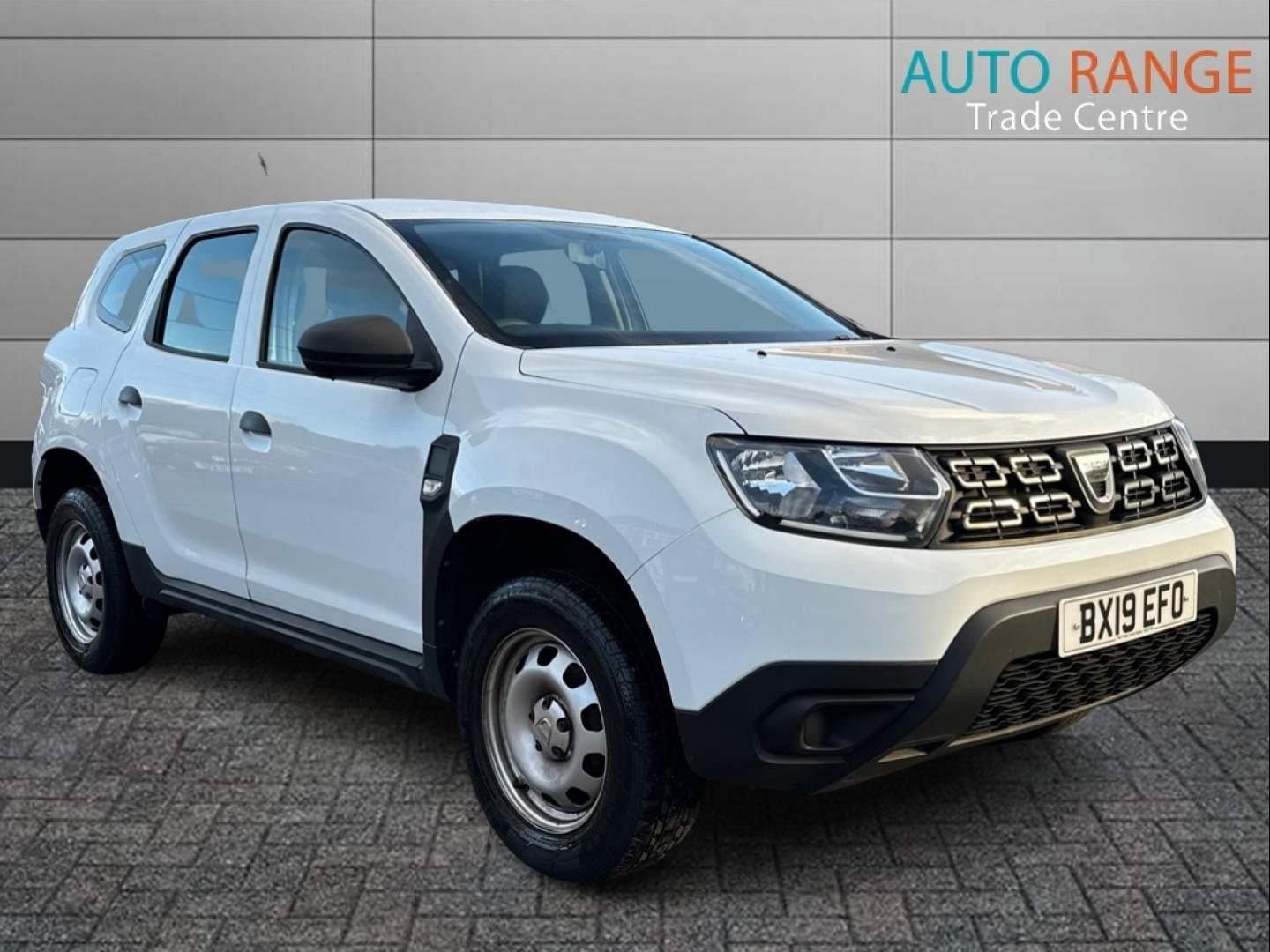 Dacia Duster Listing Image