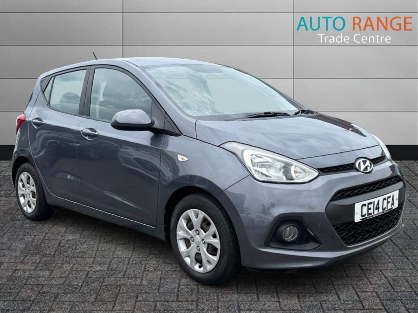 Hyundai i10 Listing Image