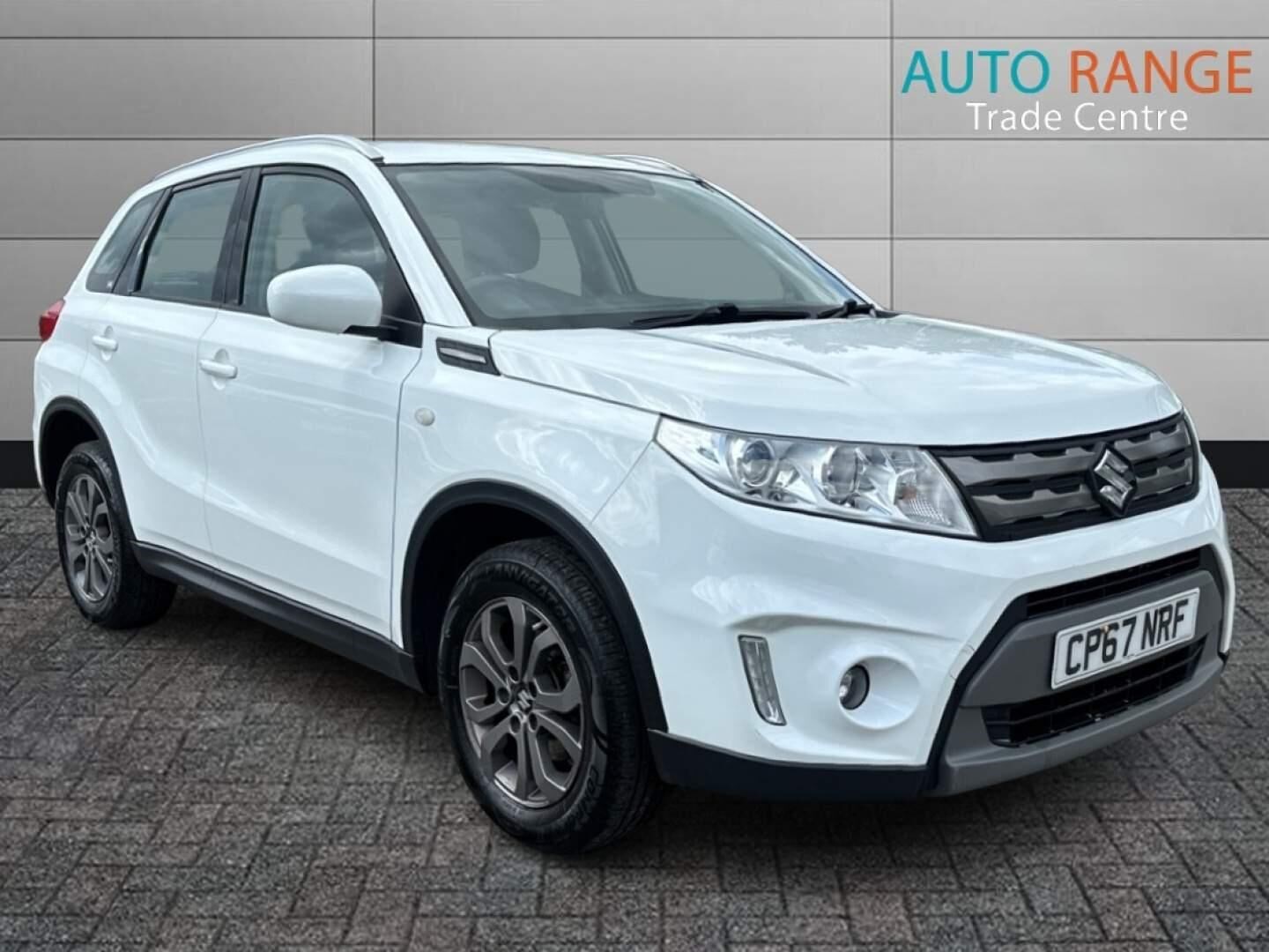 Suzuki Vitara Listing Image