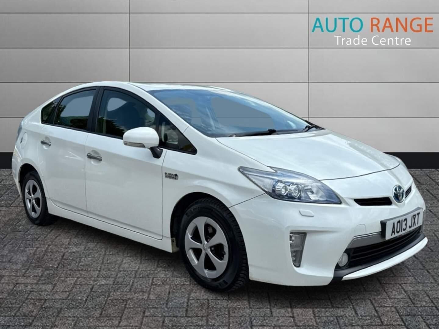 Toyota Prius Listing Image