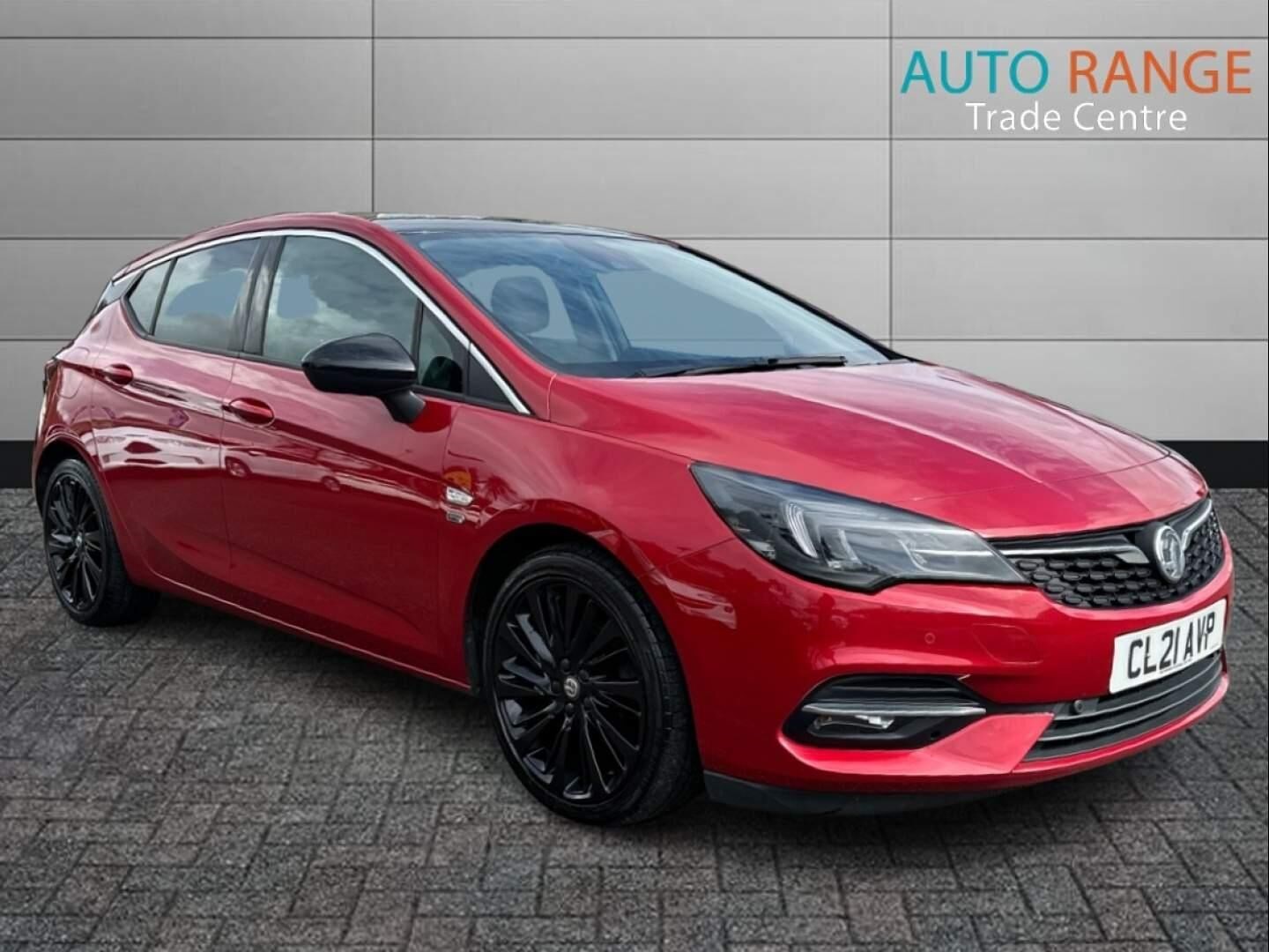 Vauxhall Astra Listing Image