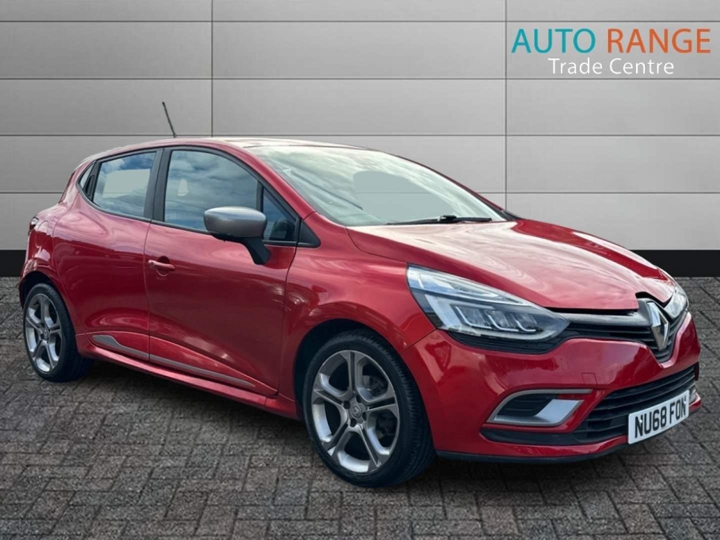 Renault Clio Listing Image