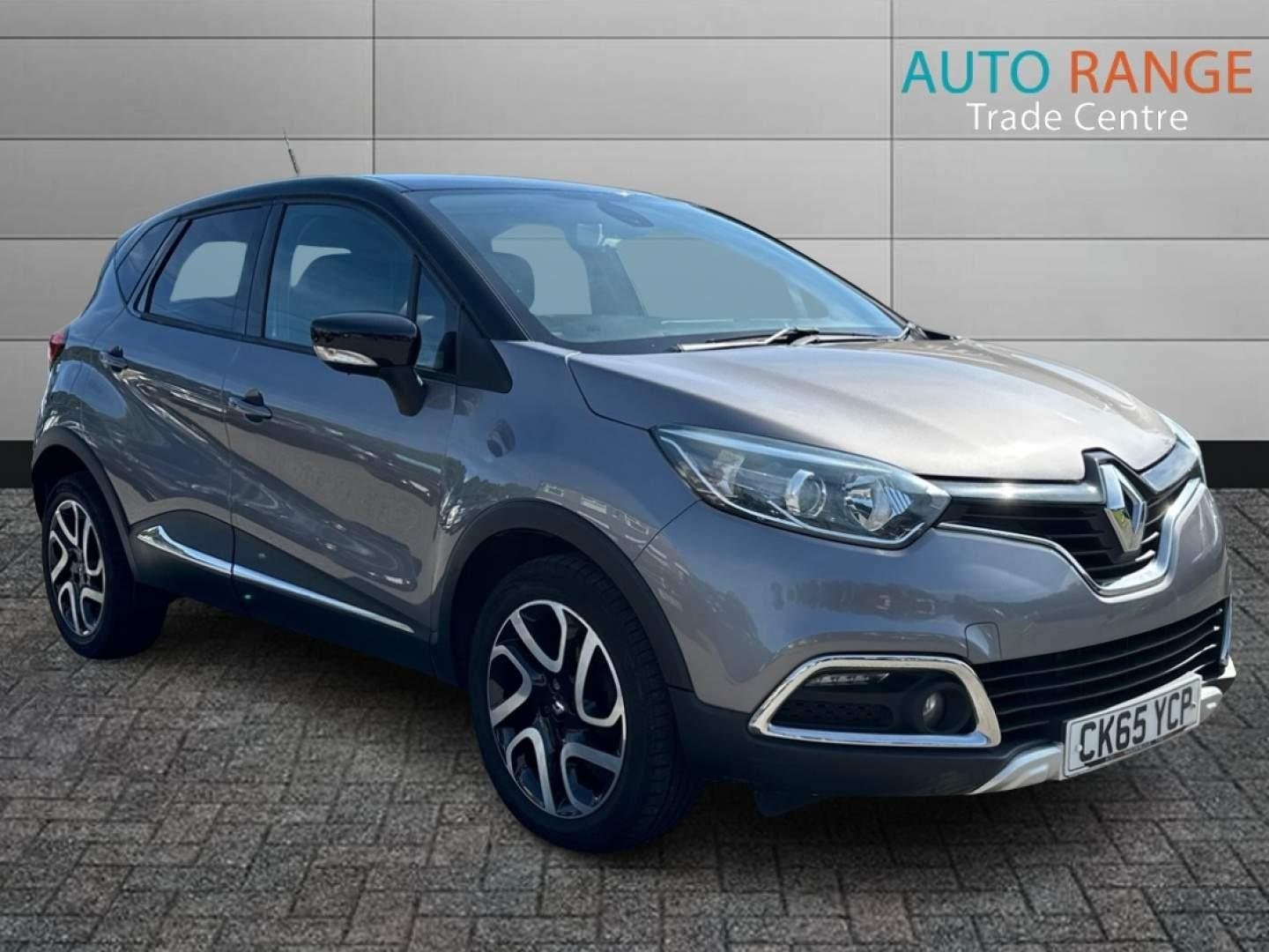 Renault Captur Listing Image