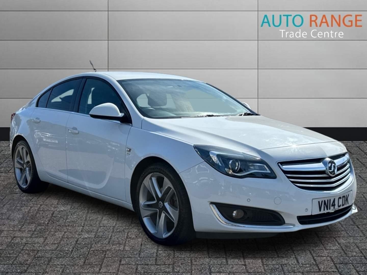 Vauxhall Insignia Listing Image