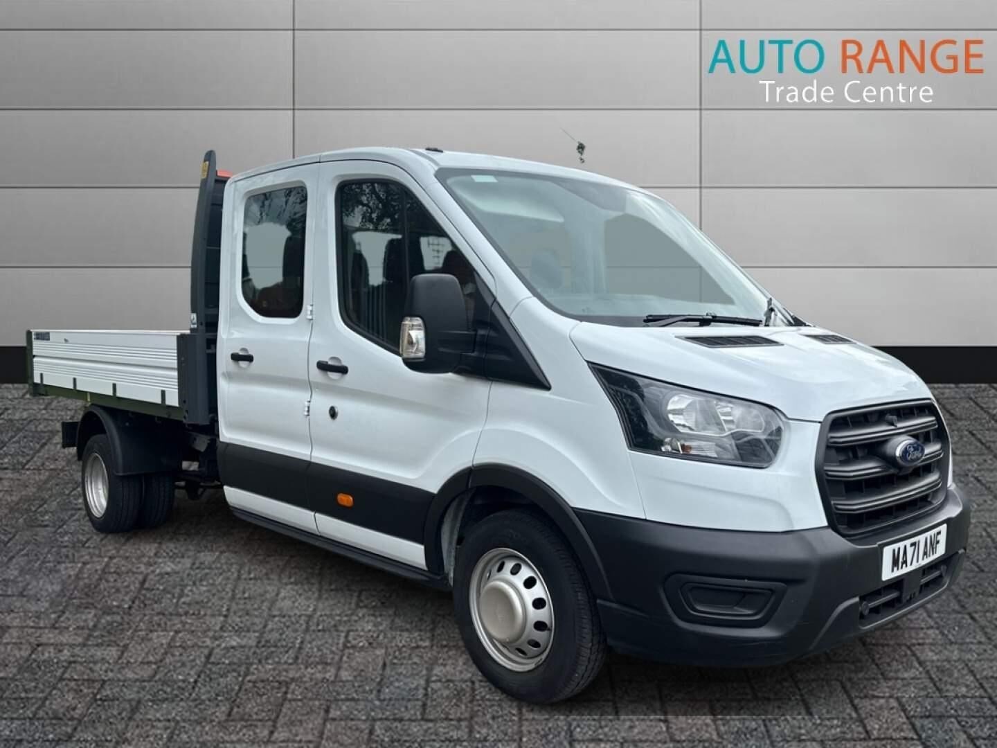 Ford Transit Listing Image