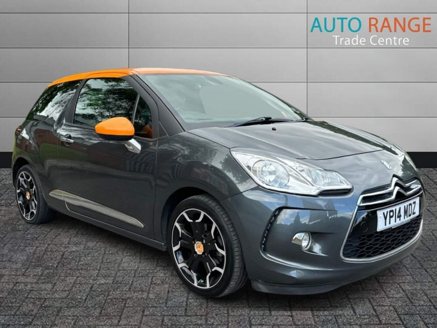 Citroen DS3 Listing Image