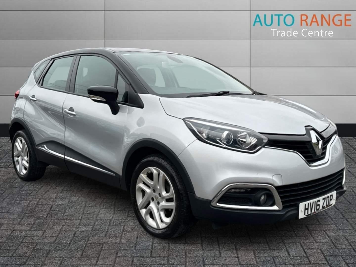 Renault Captur Listing Image