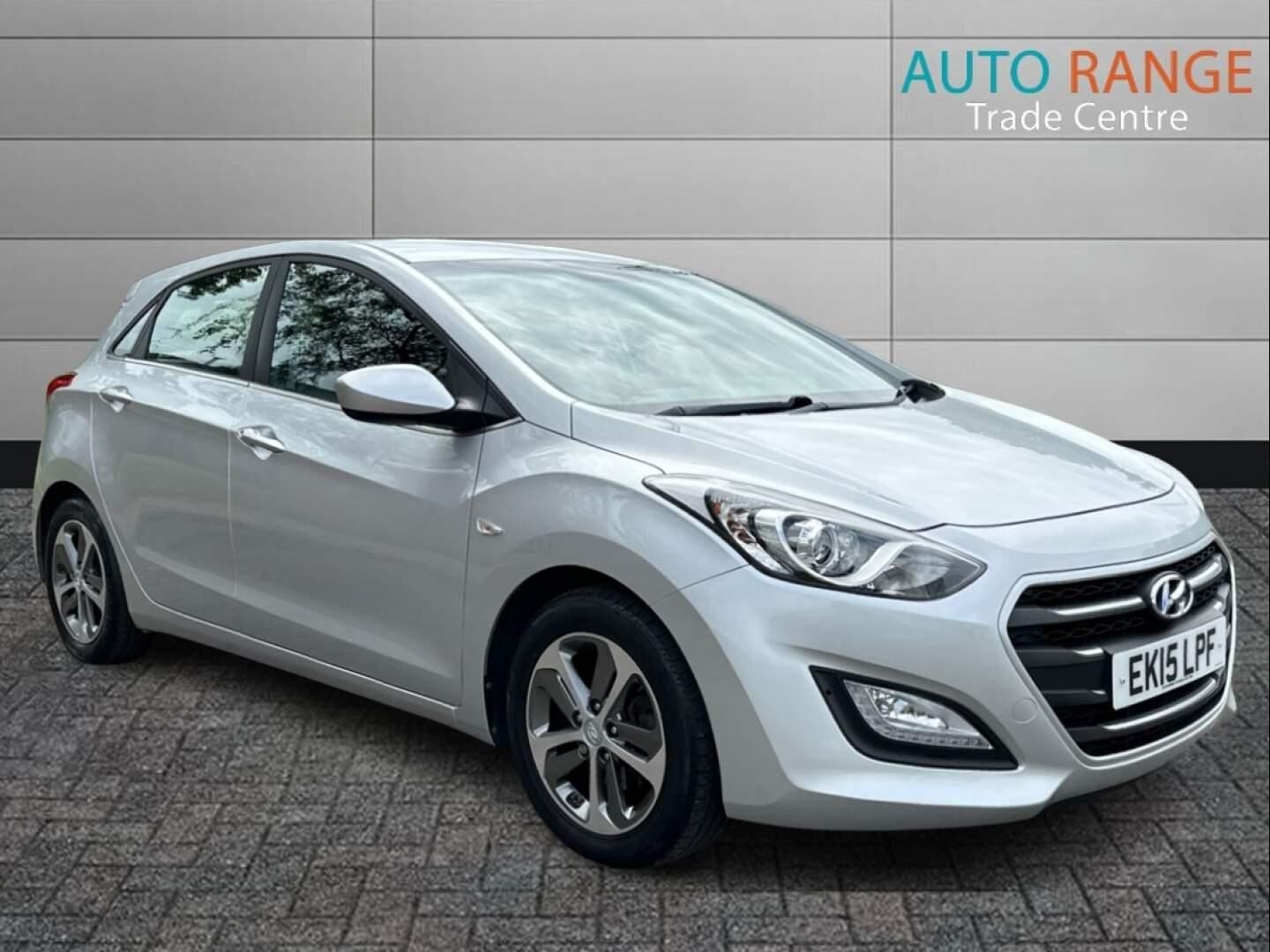 Hyundai i30 Listing Image