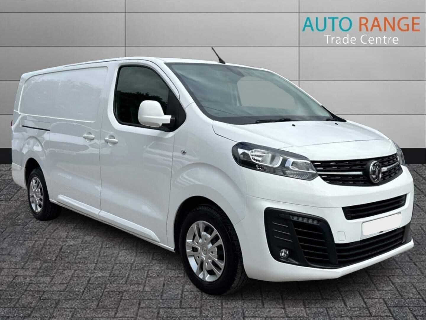 Vauxhall Vivaro Listing Image