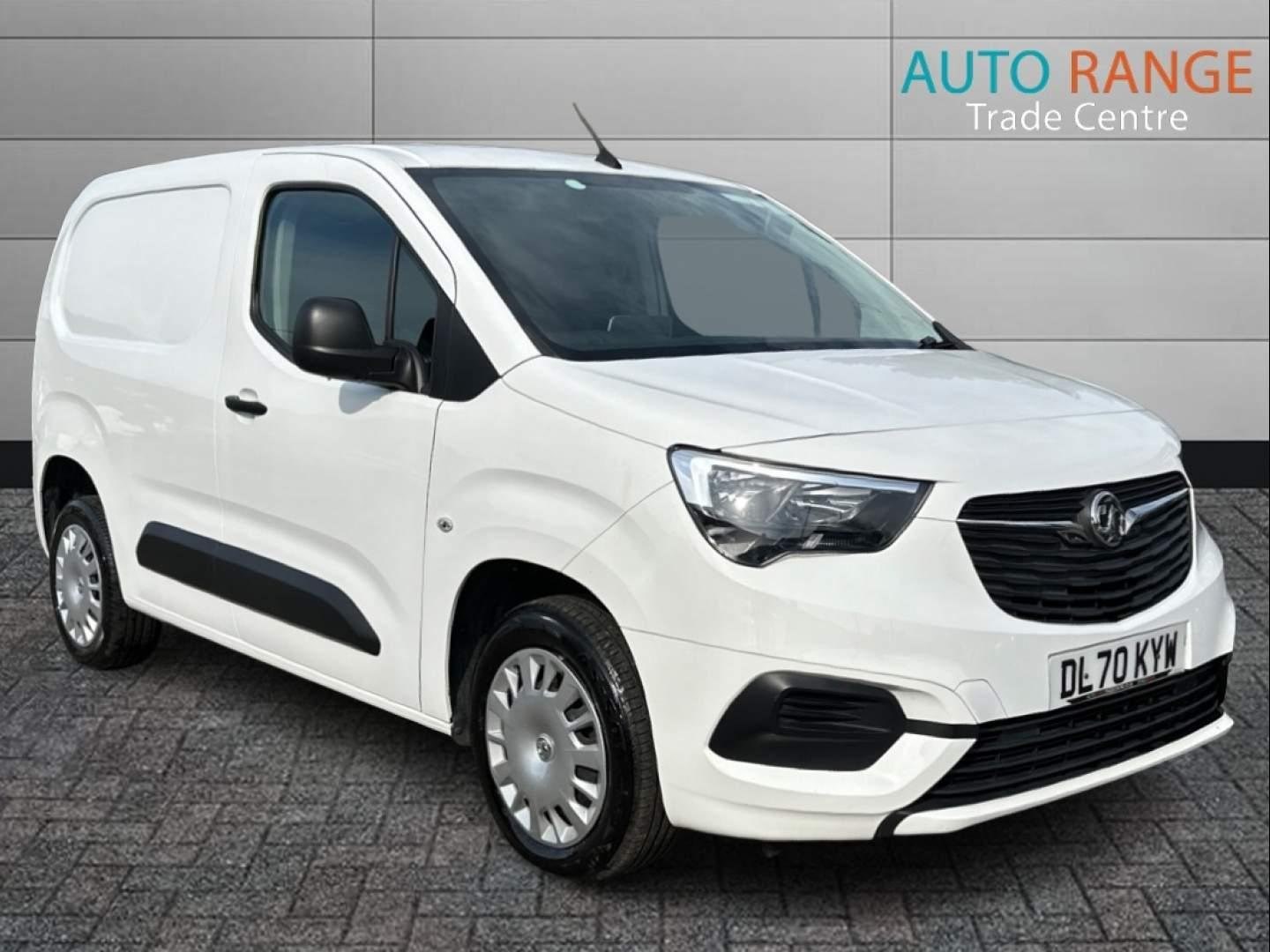 Vauxhall Combo Listing Image