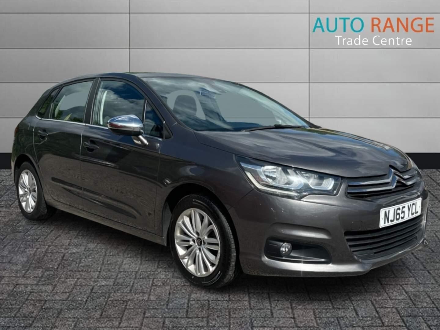 Citroen C4 Listing Image