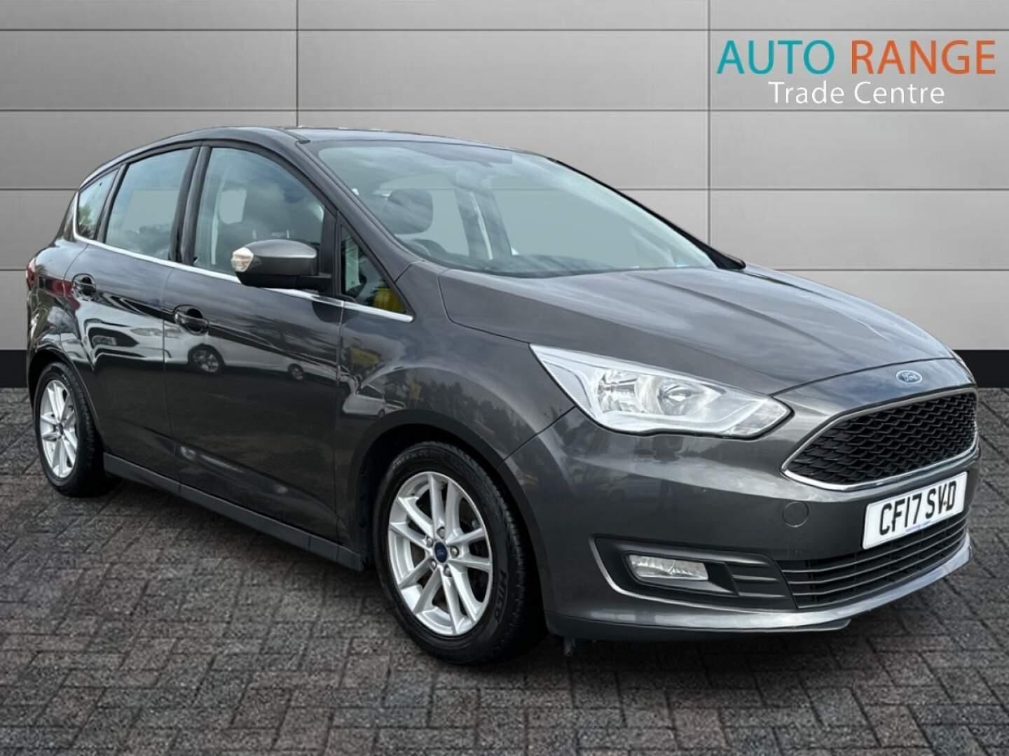 Ford C-Max Listing Image