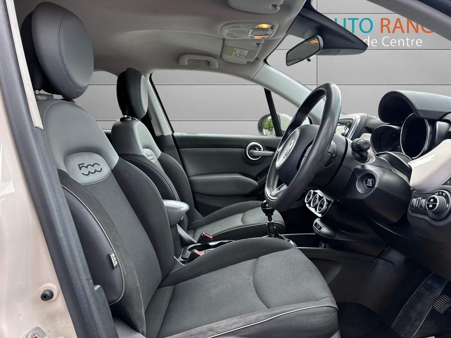 Fiat 500X Listing Image