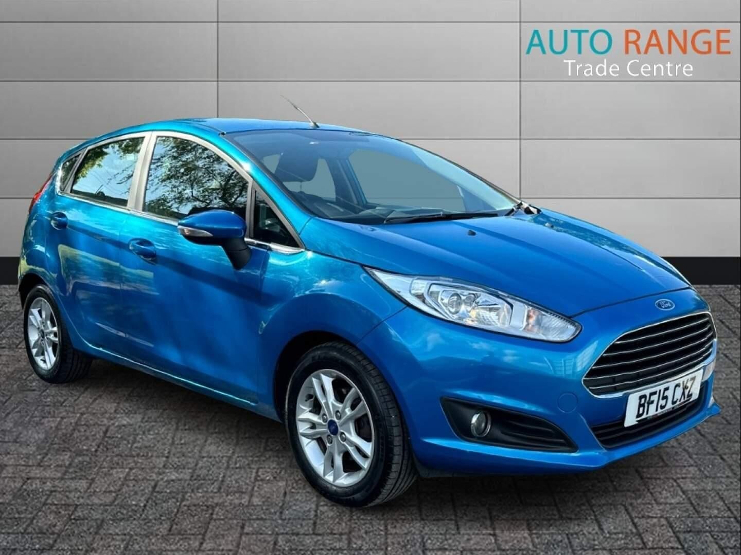 Ford Fiesta Listing Image