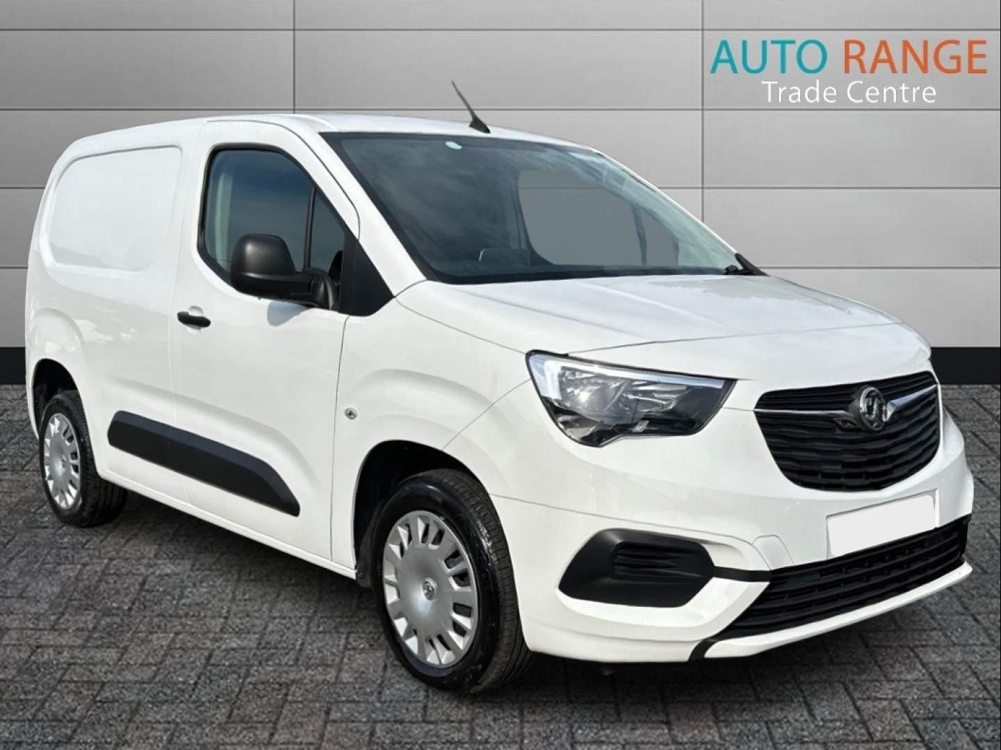 Vauxhall Combo Listing Image