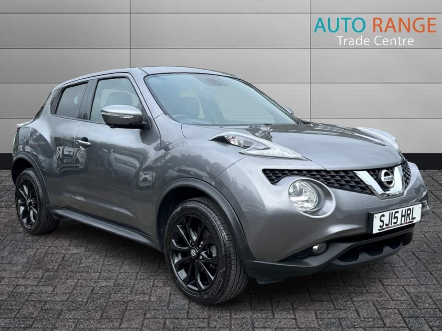 Nissan Juke Listing Image