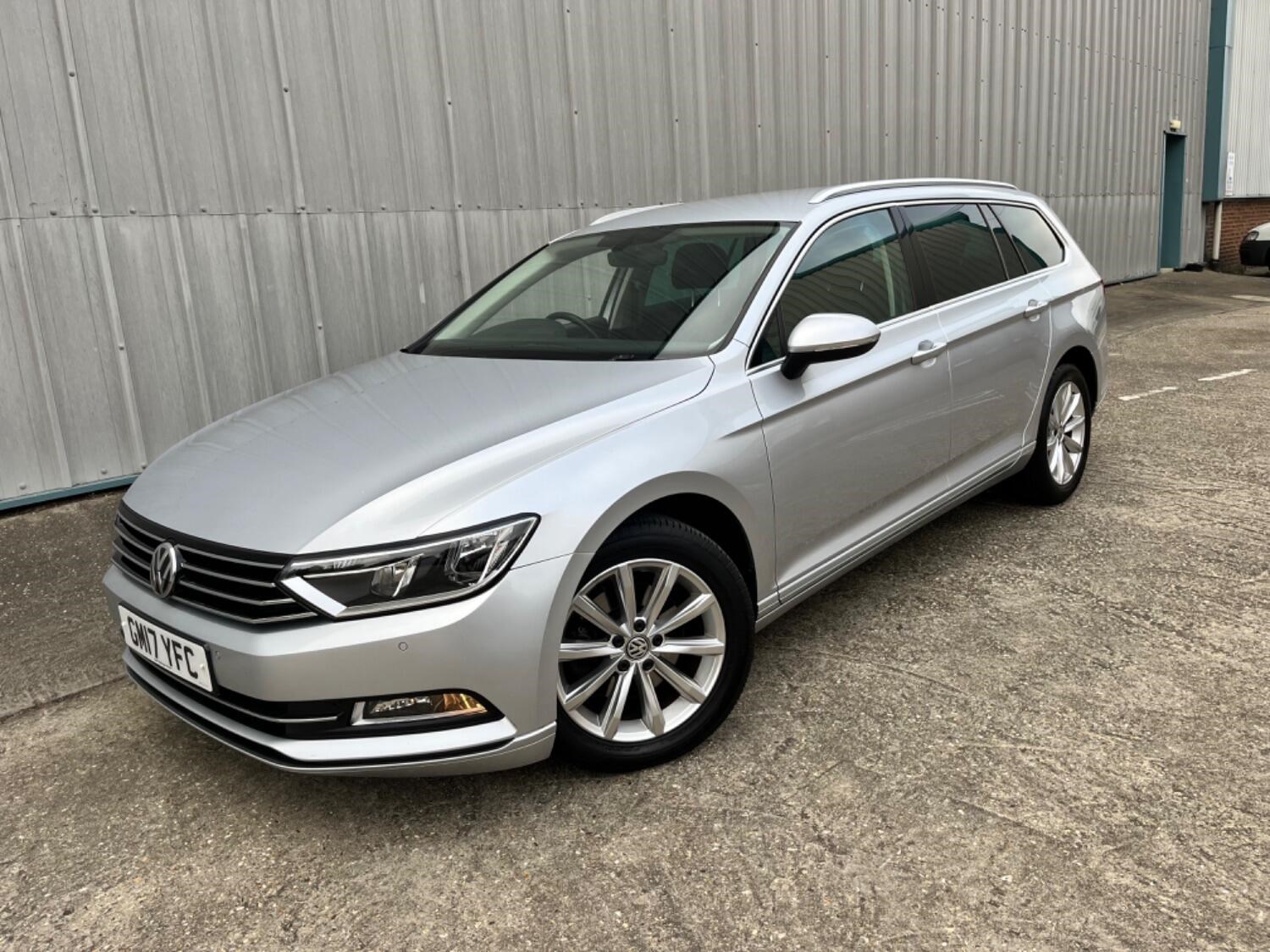 Volkswagen Passat Listing Image