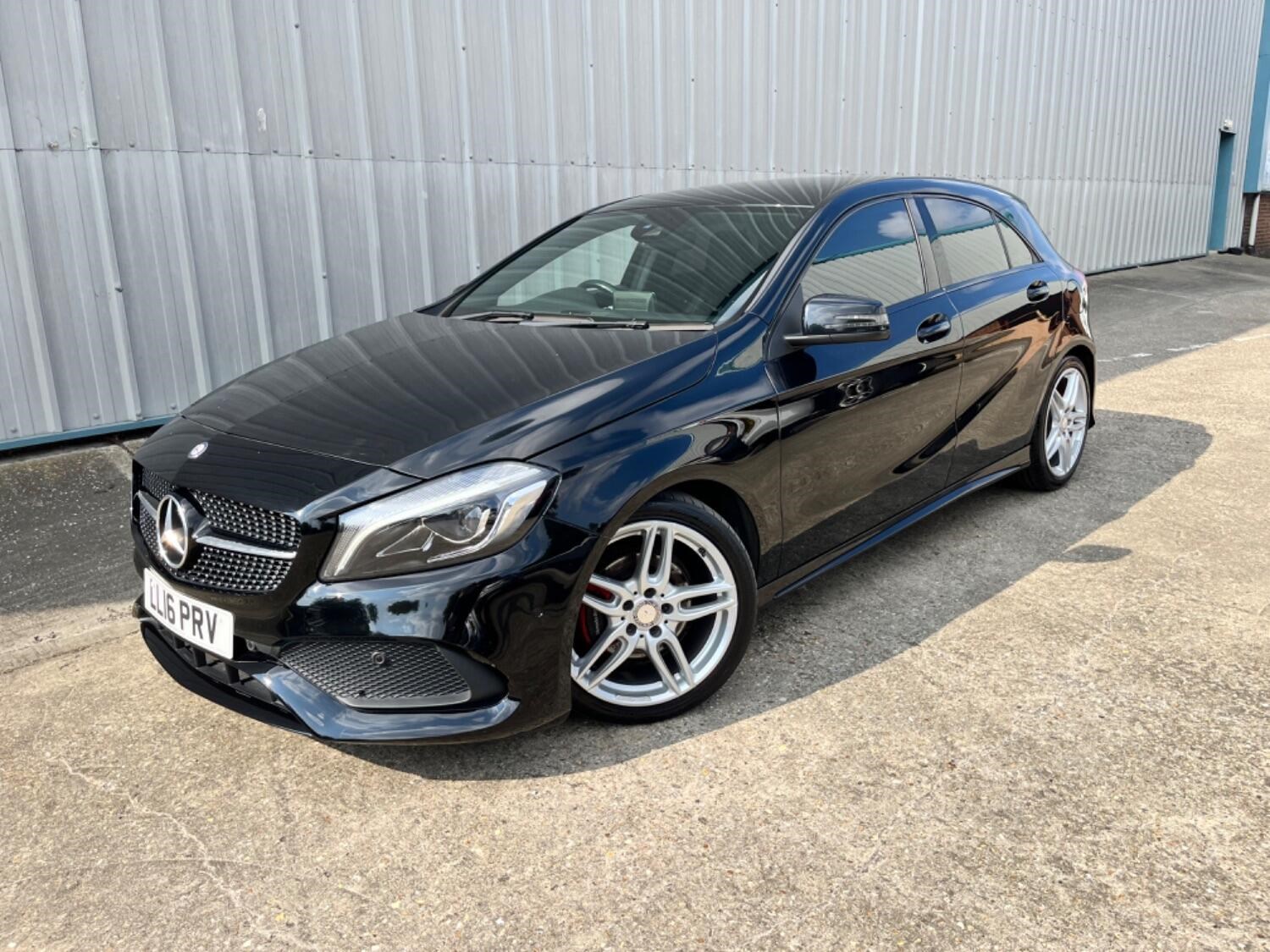 Mercedes-Benz A-Class Listing Image