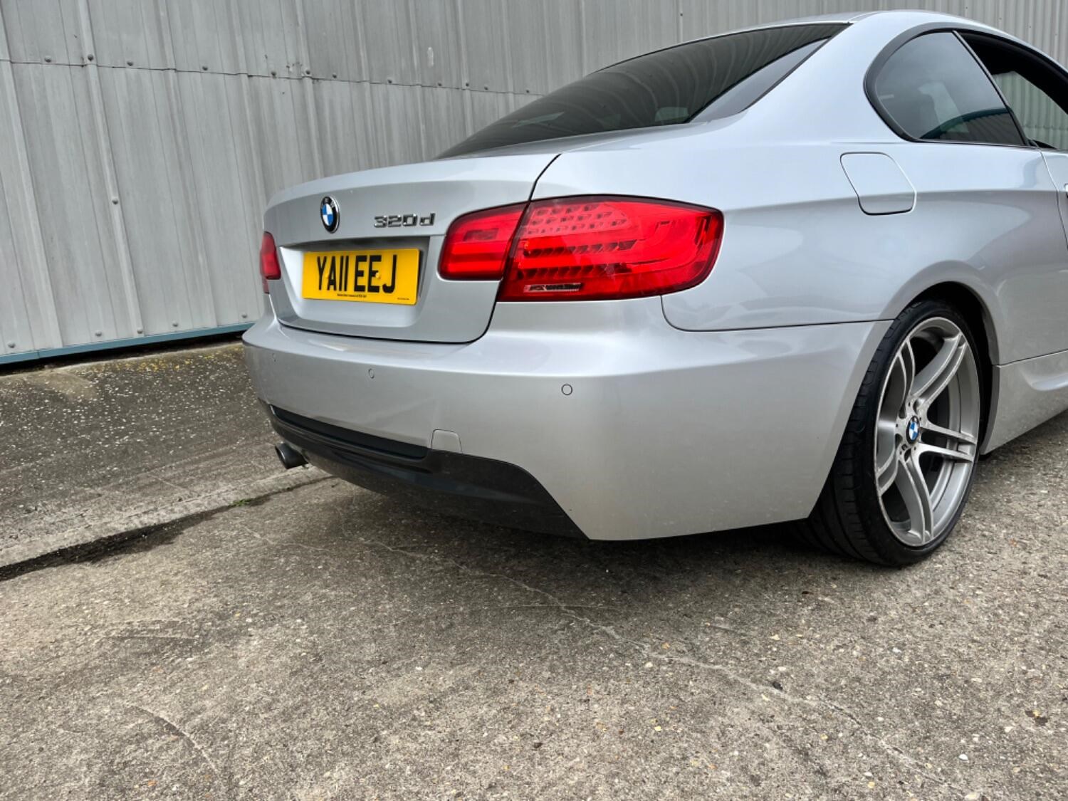 BMW 3 Series Listing Image