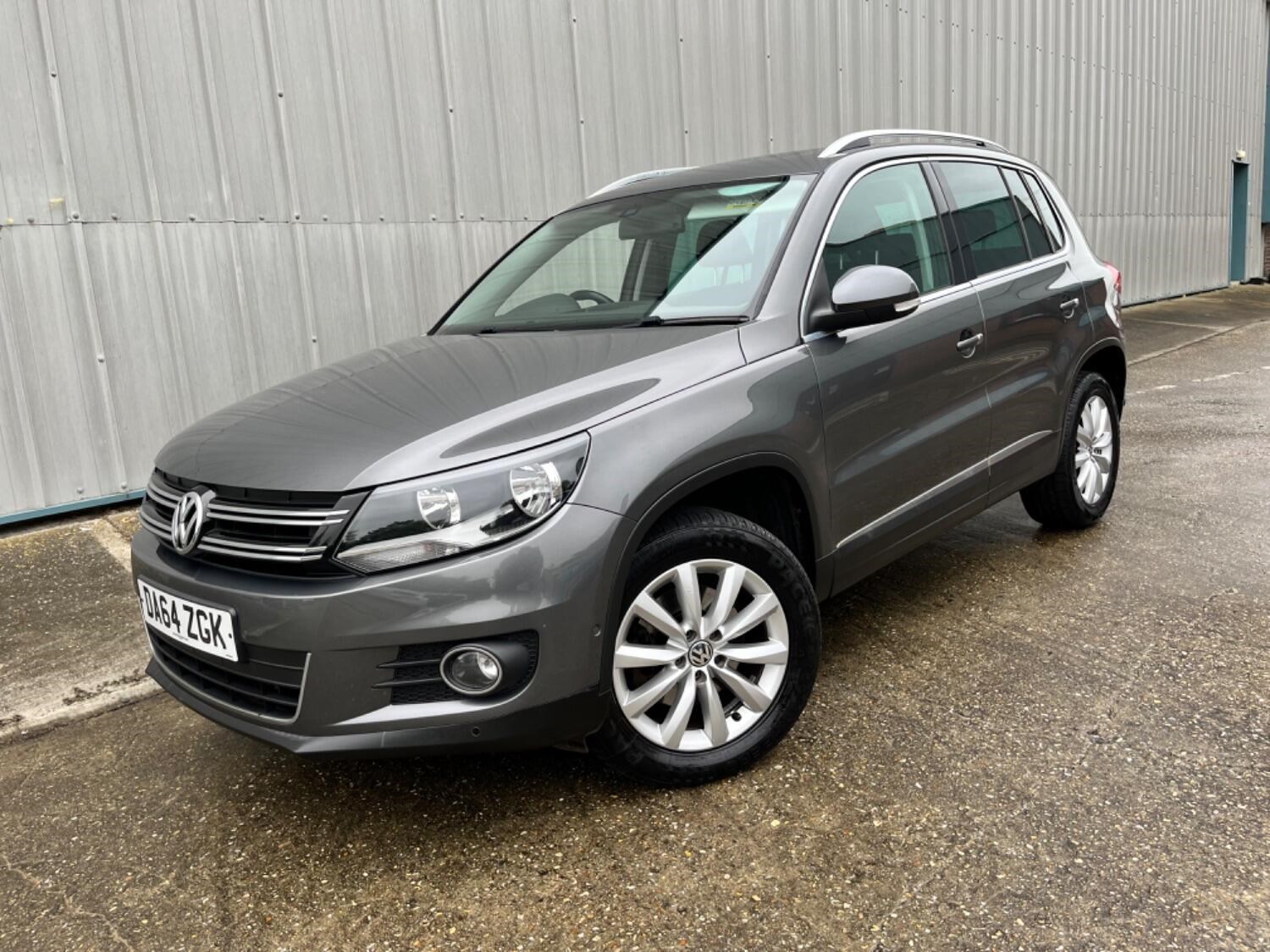 Volkswagen Tiguan Listing Image