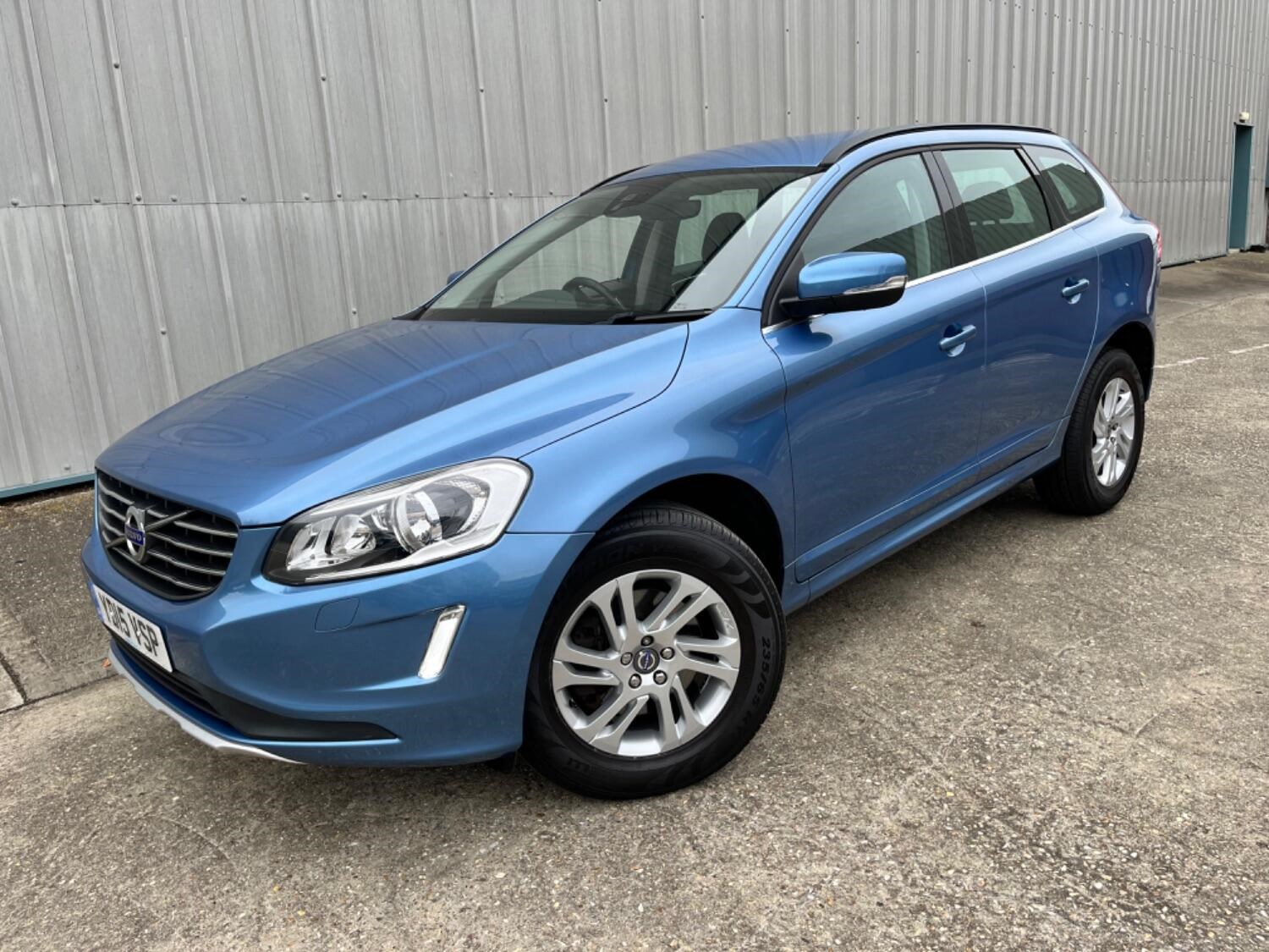 Volvo XC60 Listing Image