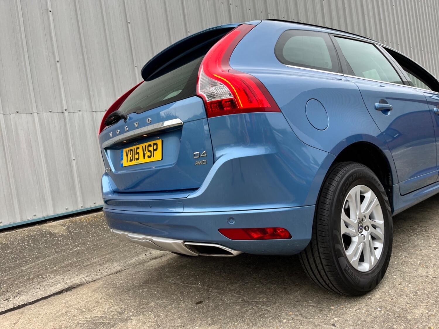 Volvo XC60 Listing Image