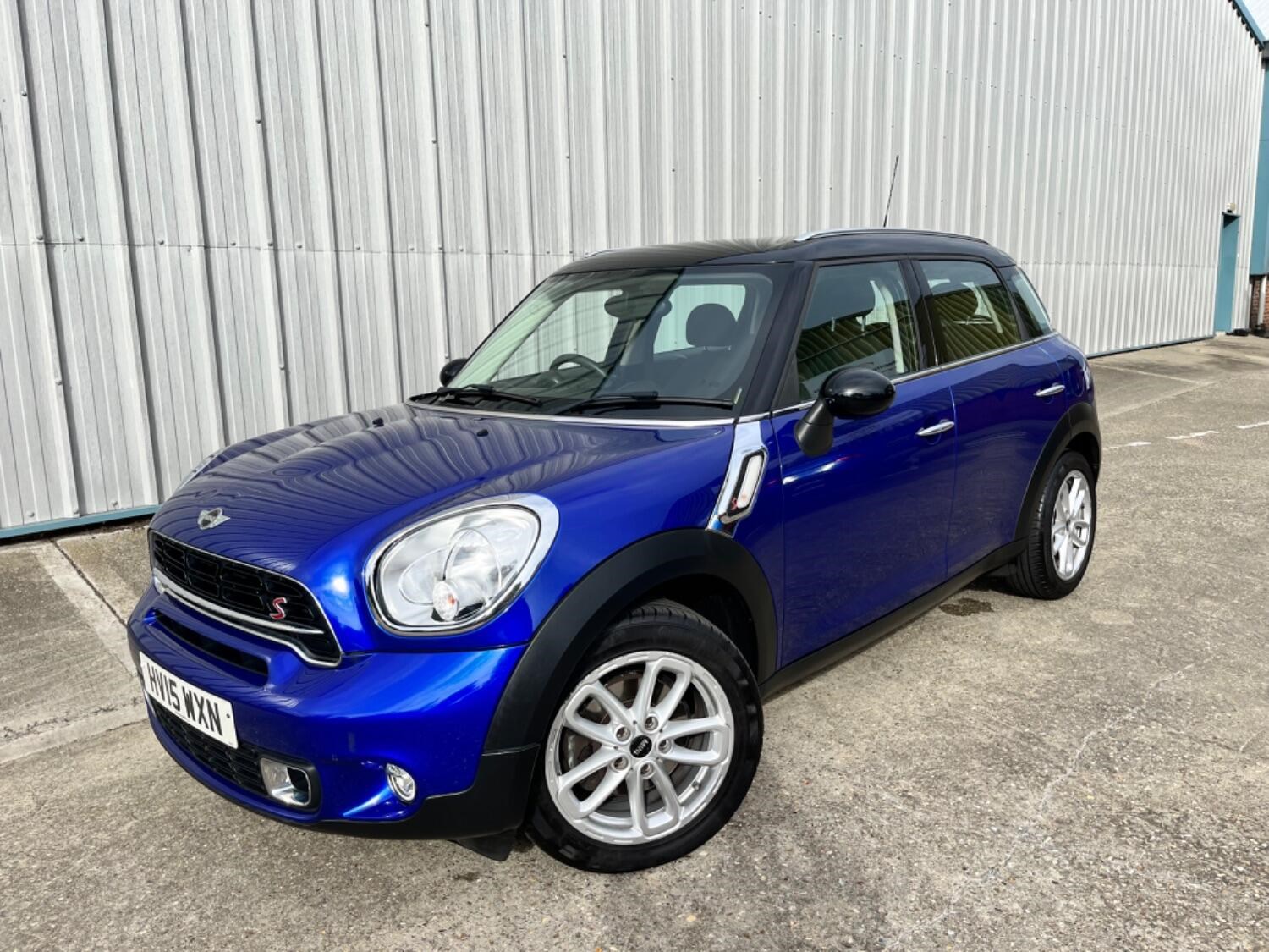 MINI Countryman Listing Image