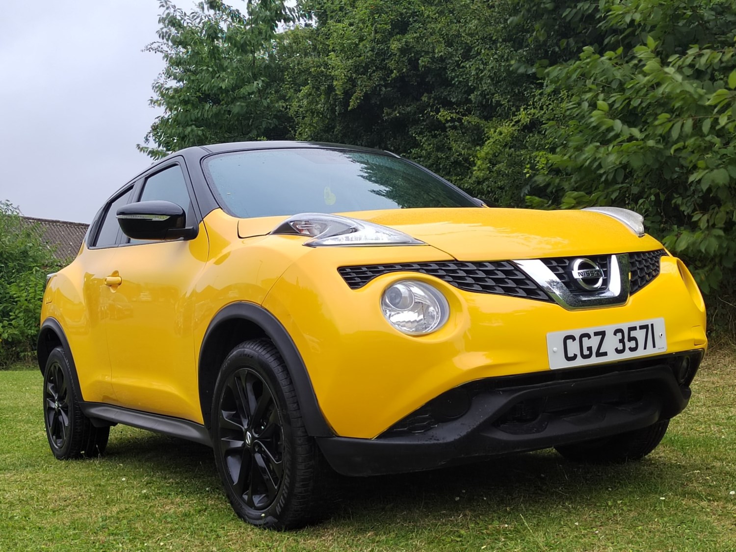 Nissan Juke Listing Image