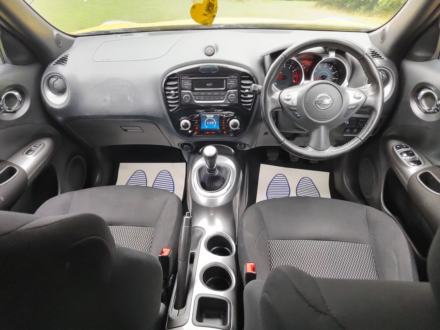 Nissan Juke Listing Image