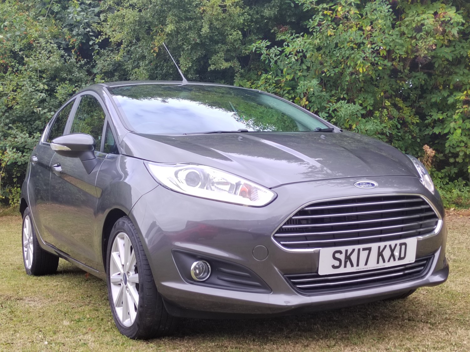 Ford Fiesta Listing Image