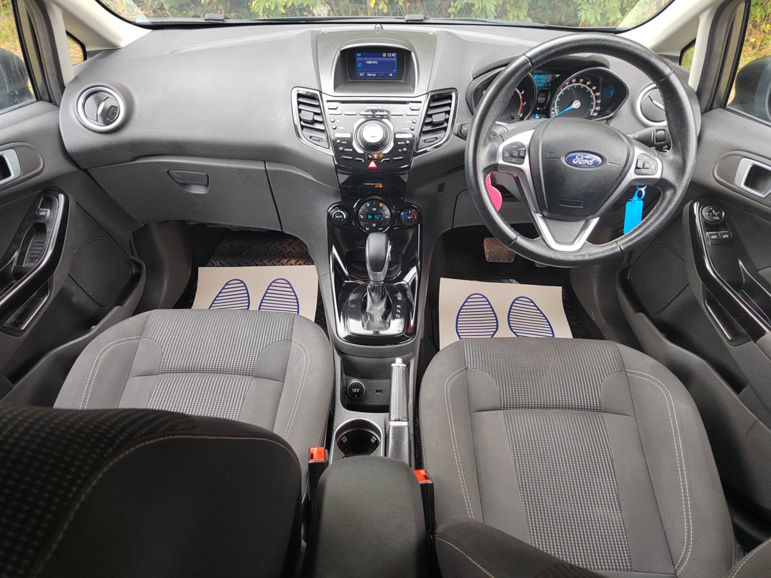 Ford Fiesta Listing Image