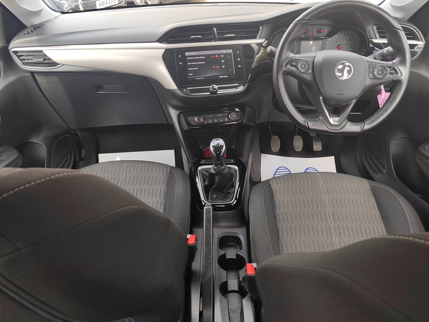 Vauxhall Corsa Listing Image