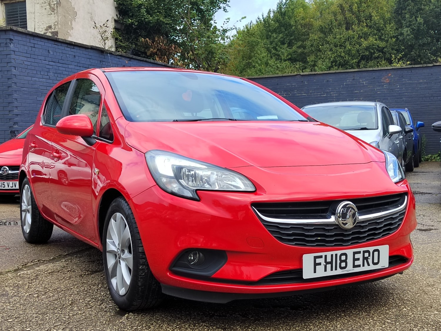 Vauxhall Corsa Listing Image