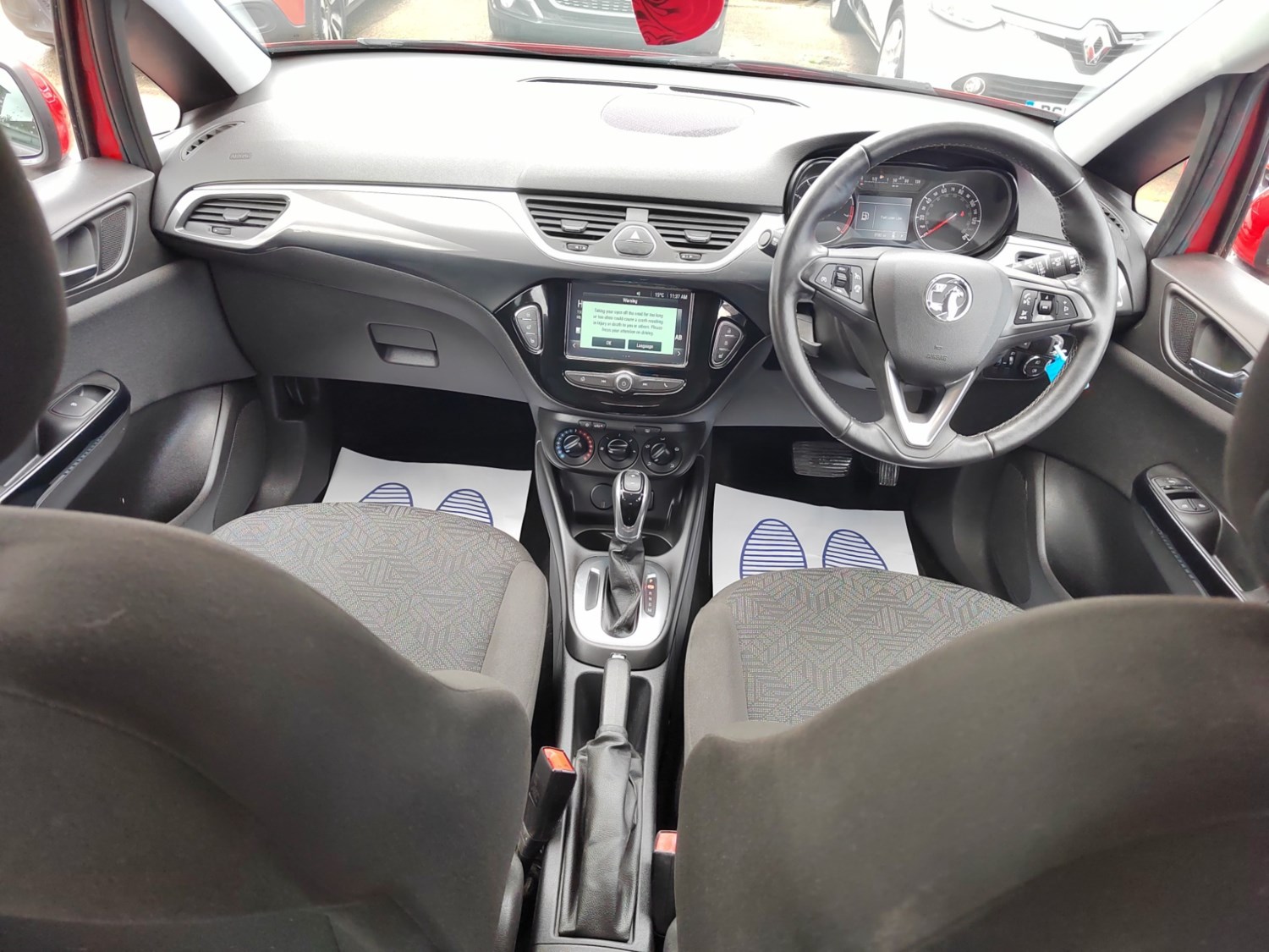 Vauxhall Corsa Listing Image