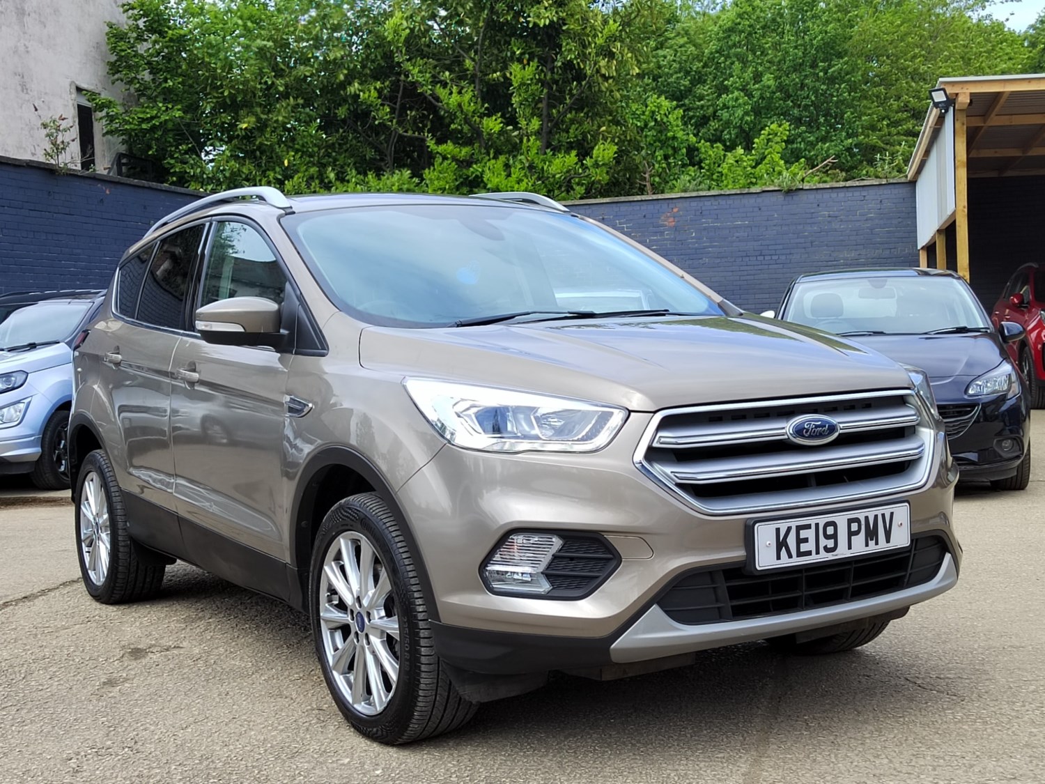 Ford Kuga Listing Image