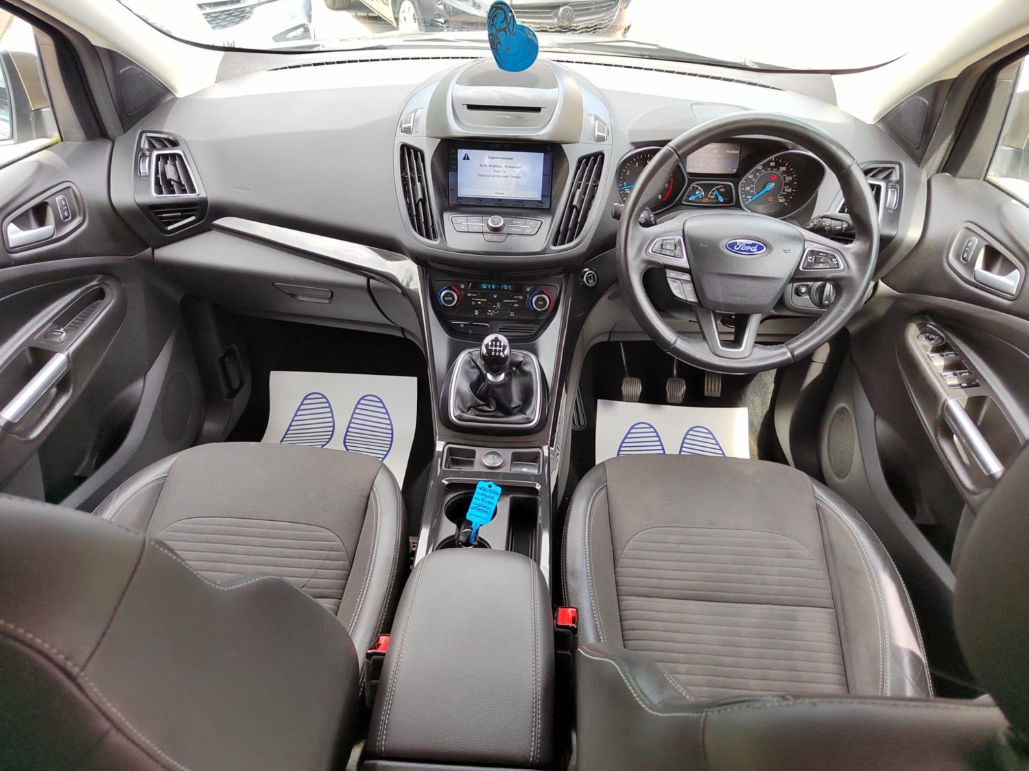 Ford Kuga Listing Image