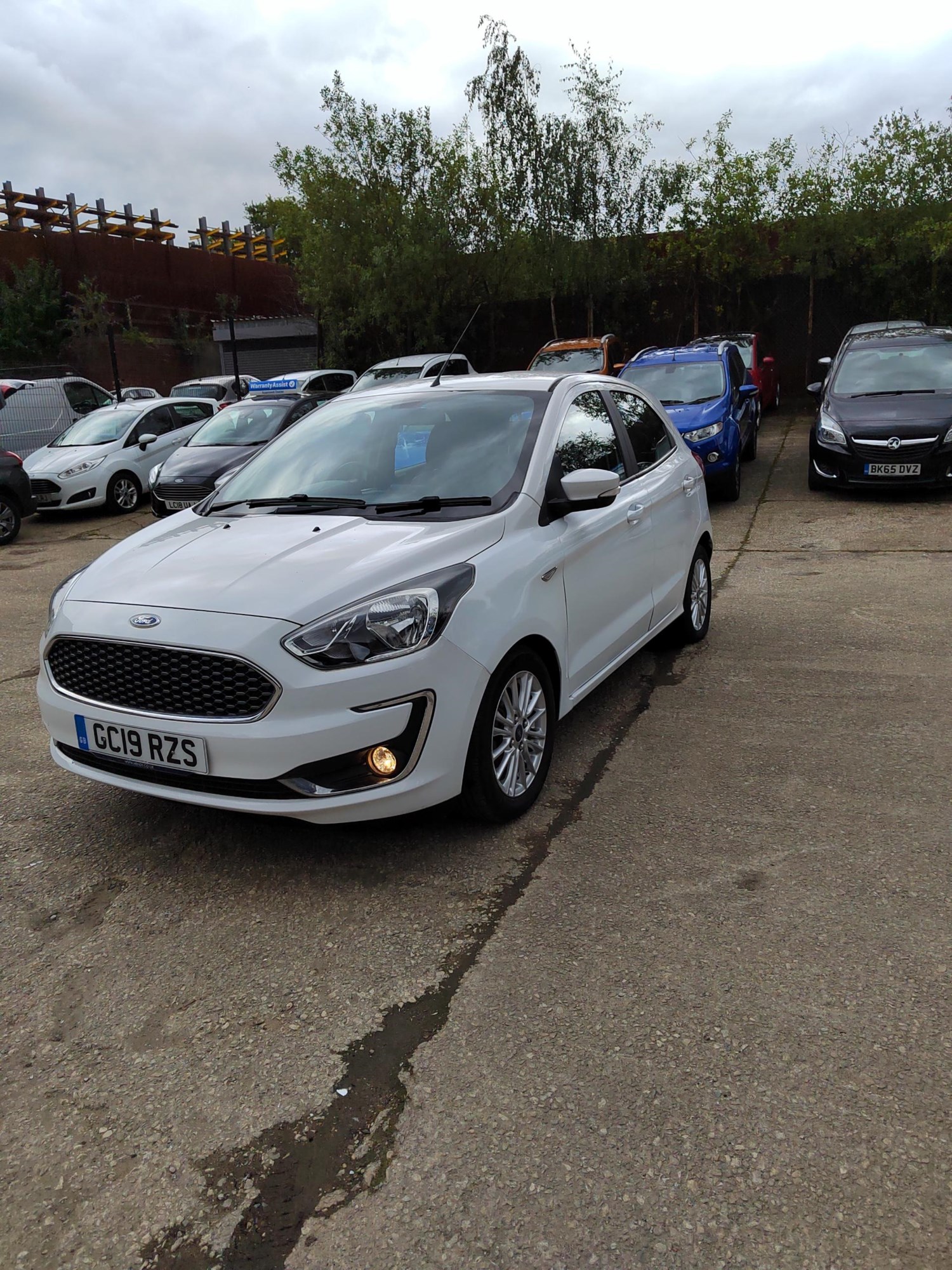 Ford Ka Listing Image