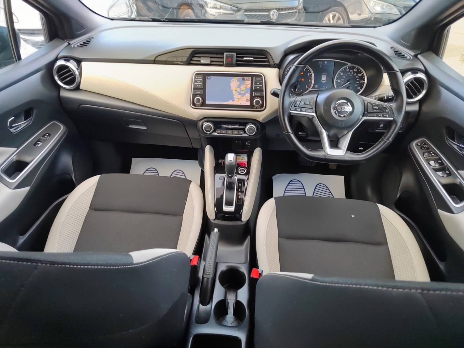 Nissan Micra Listing Image