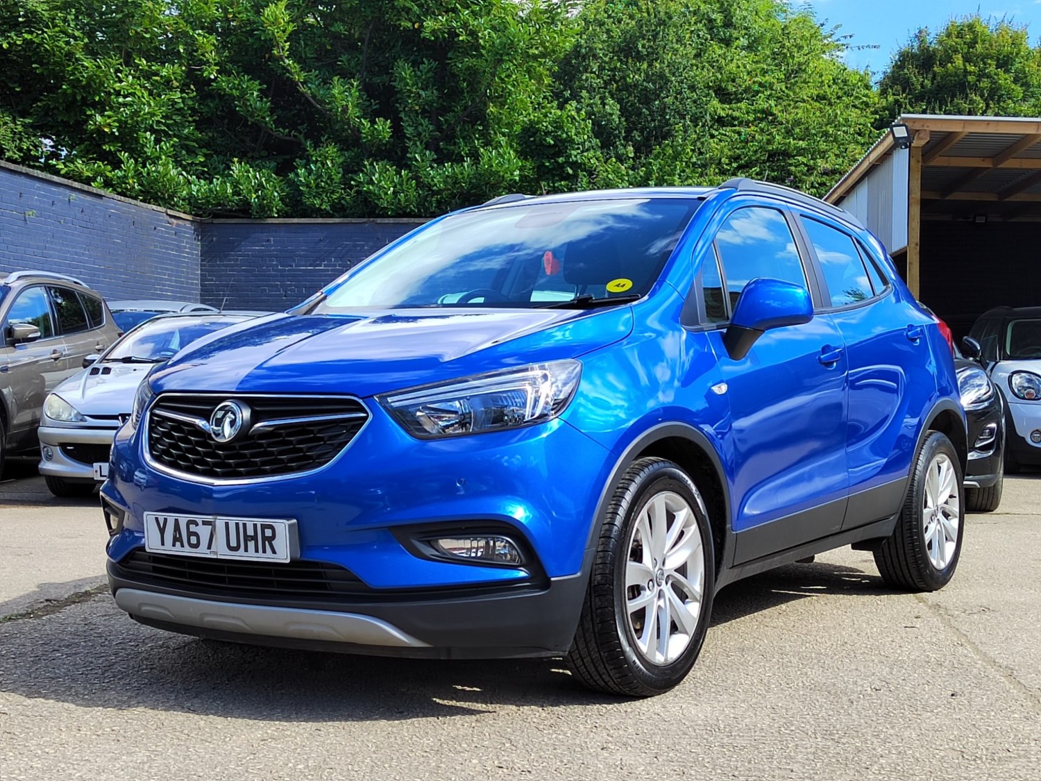 Vauxhall Mokka X Listing Image