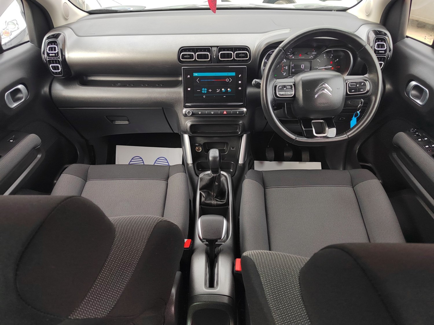 Citroen C3 Aircross Listing Image