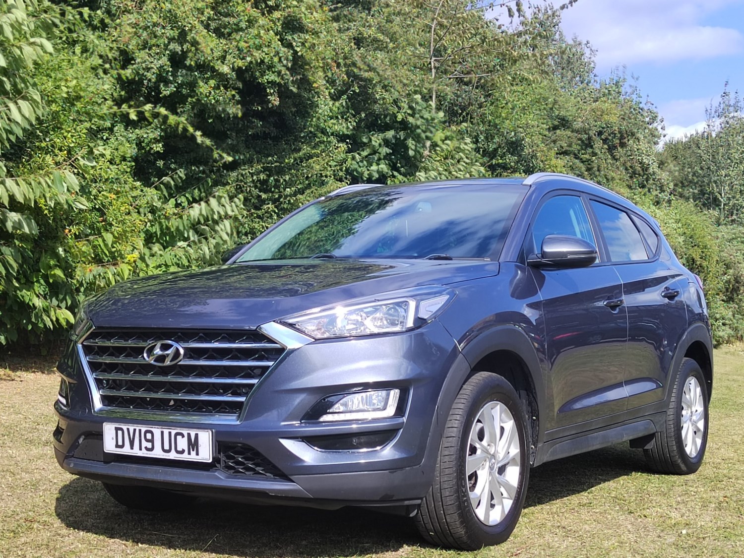 Hyundai TUCSON Listing Image