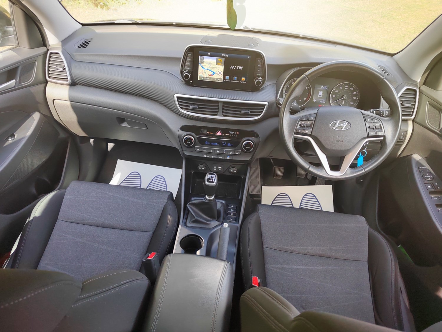 Hyundai TUCSON Listing Image