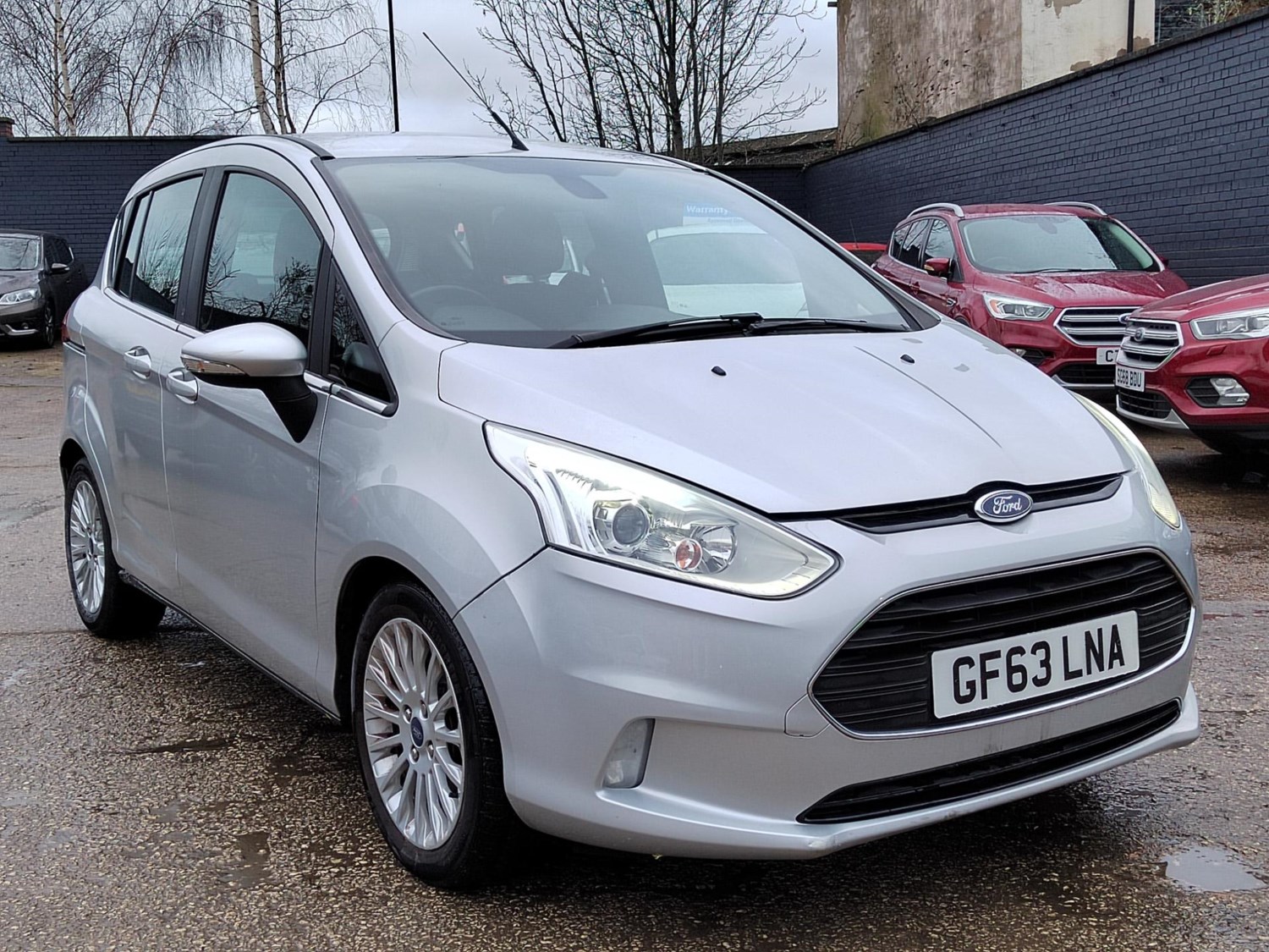 Ford B-Max Listing Image