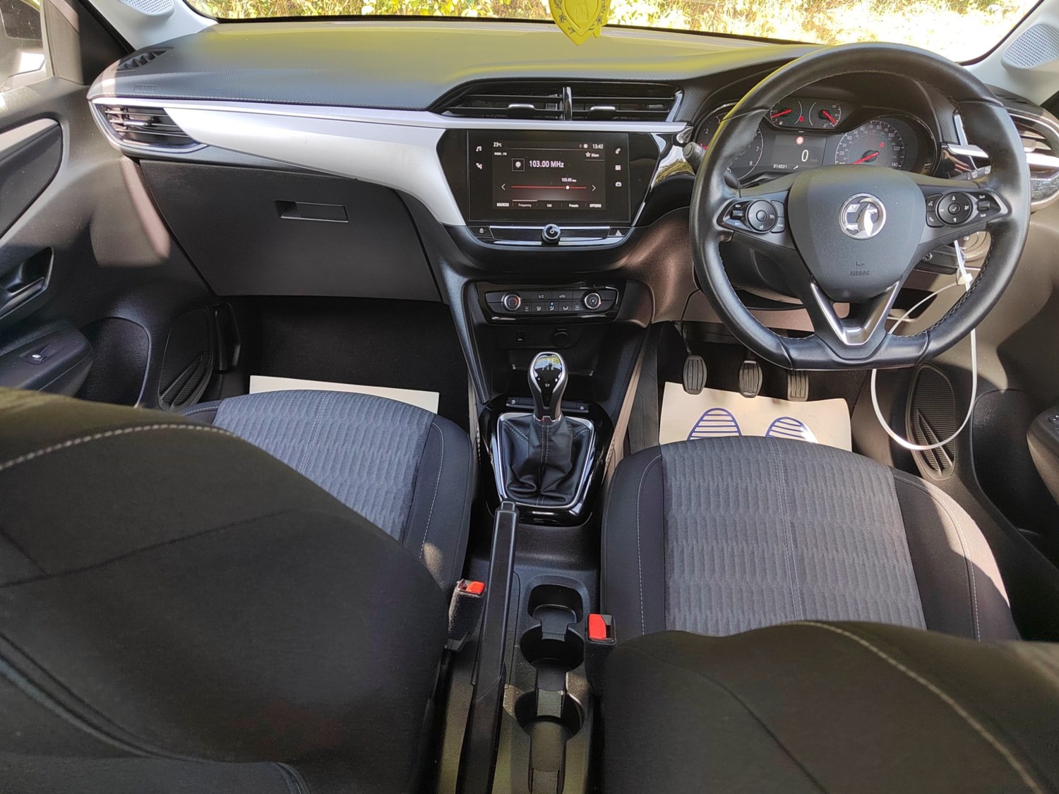 Vauxhall Corsa Listing Image