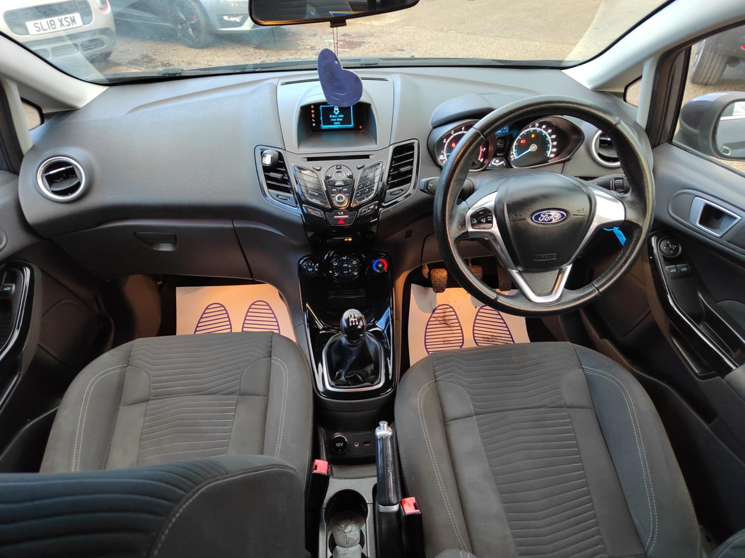 Ford Fiesta Listing Image